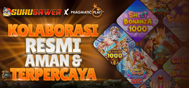 SERVER RESMI PG